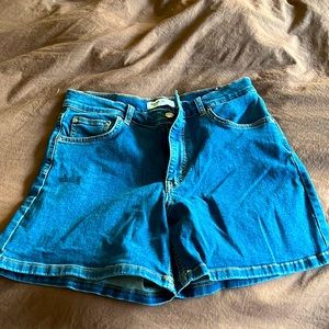 Pull & Bear Jean shorts